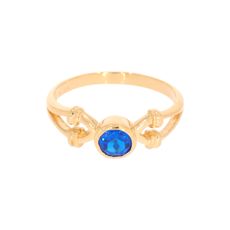 Inel Dama, Aur Galben, 14 k, 2.56 gr, Cod Produs: 574238 - Tezaurshop.ro
