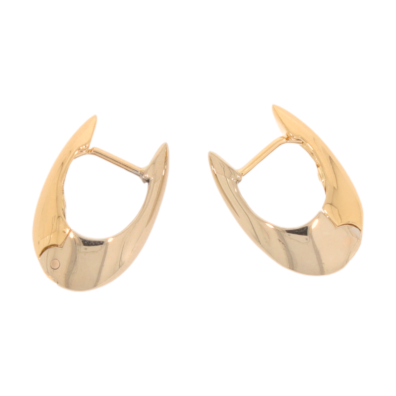 Cercei, Aur Mix, 14 k, 2.34 gr, Cod Produs: 574358 - Tezaurshop.ro
