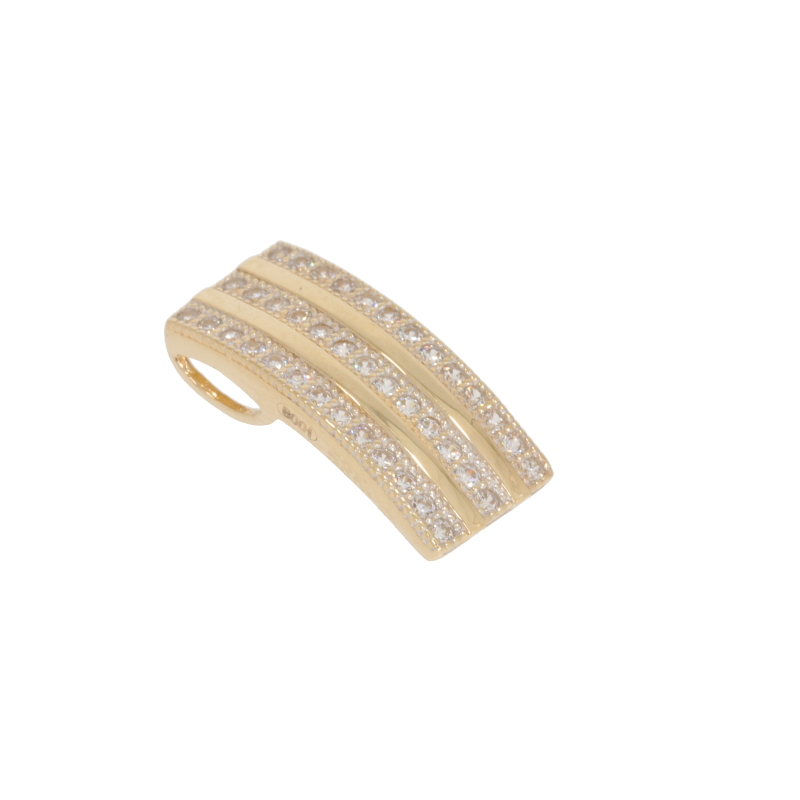 Pandantiv, Aur Galben, 14 k, 1.48 gr, Cod Produs: 574646 - Tezaurshop.ro