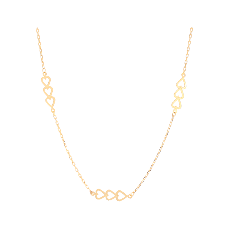 Colier, Aur Galben, 14 k, 2.38 gr, Cod Produs: 574733 - Tezaurshop.ro