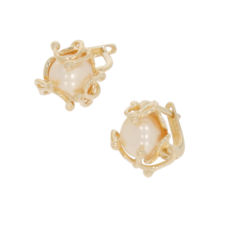Cercei, Aur Galben, 14 k, 5.05 gr, Cod Produs: 574982 - Tezaurshop.ro