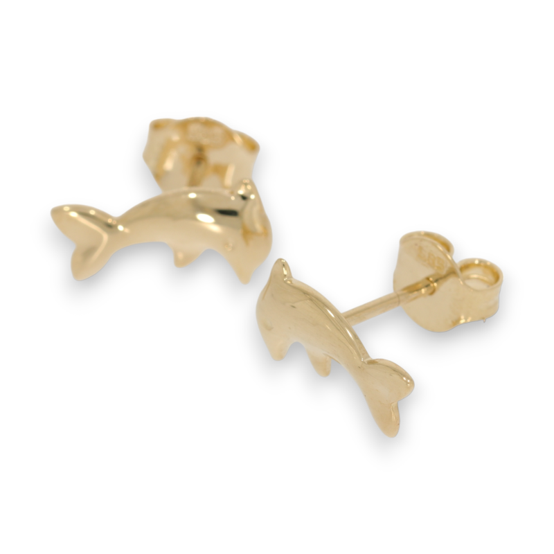 Cercei, Aur Galben, 14 k, 1.24 gr, Cod Produs: 575003 - Tezaurshop.ro