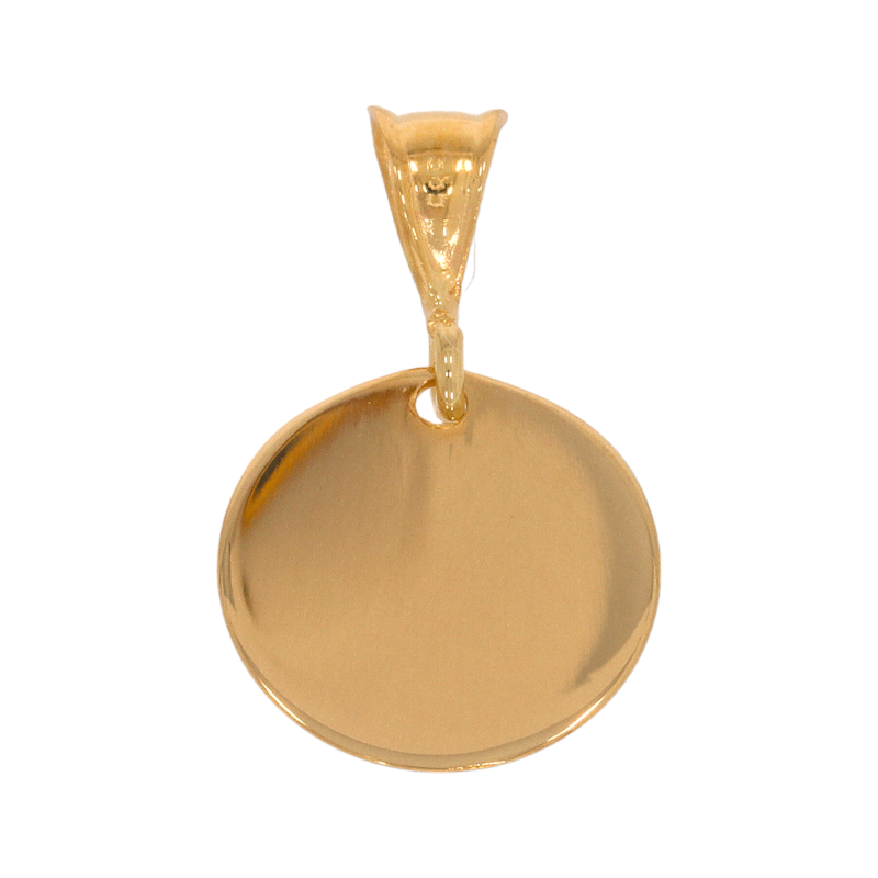 Pandantiv, Aur Galben, 14 k, 0.85 gr, Cod Produs: 575110 - Tezaurshop.ro