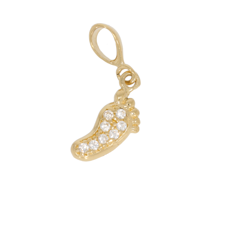 Pandantiv, Aur Galben, 14 k, 0.46 gr, Cod Produs: 575332 - Tezaurshop.ro