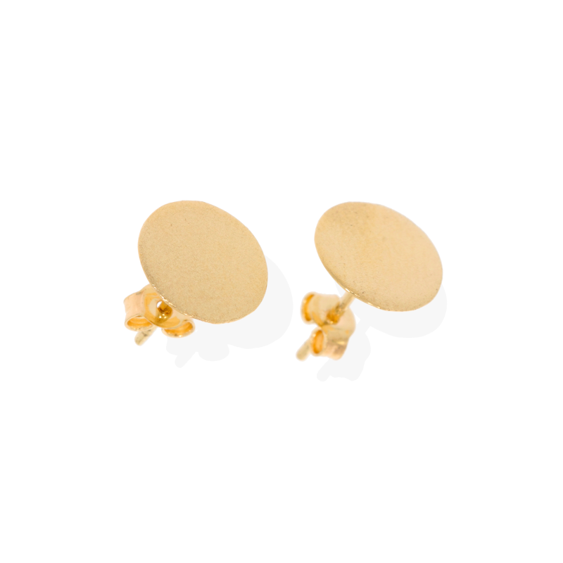Cercei, Aur Galben, 14 k, 1.03 gr, Cod Produs: 575337 - Tezaurshop.ro