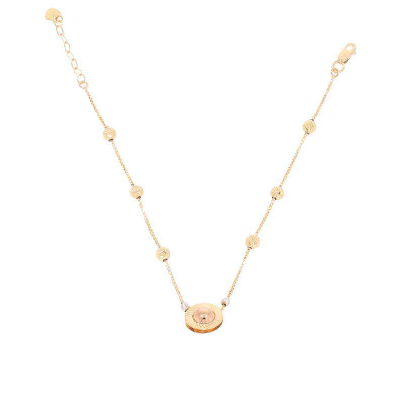 Bratara, Aur Galben, 14 k, 2.46 gr, Cod Produs: 575357 - Tezaurshop.ro