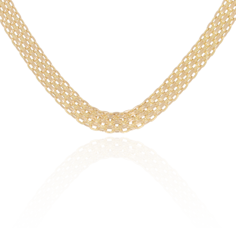 Lant, Aur Galben, 14 k, 4.68 gr, Cod Produs: 575398 - Tezaurshop.ro