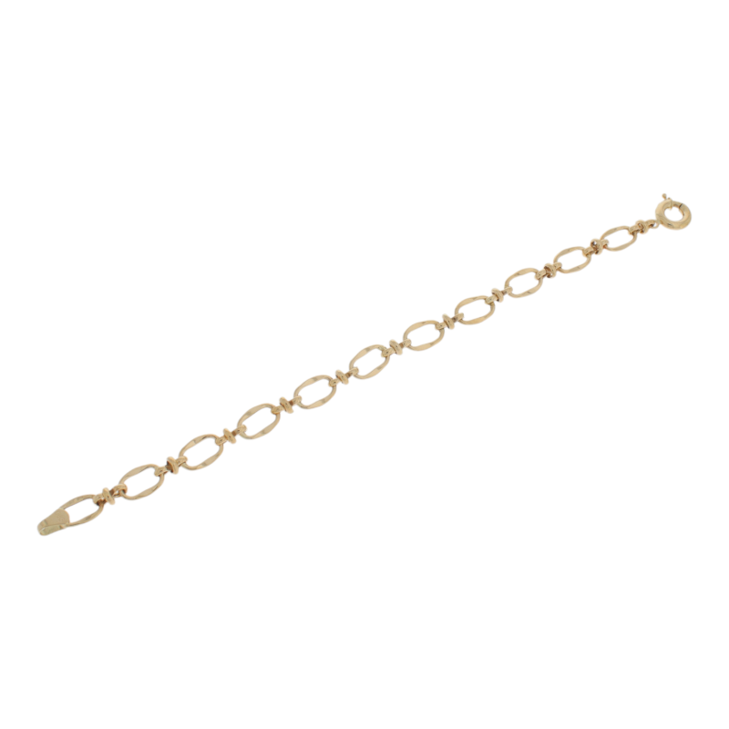 Bratara, Aur Galben, 14 k, 3.7 gr, Cod Produs: 575405 - Tezaurshop.ro