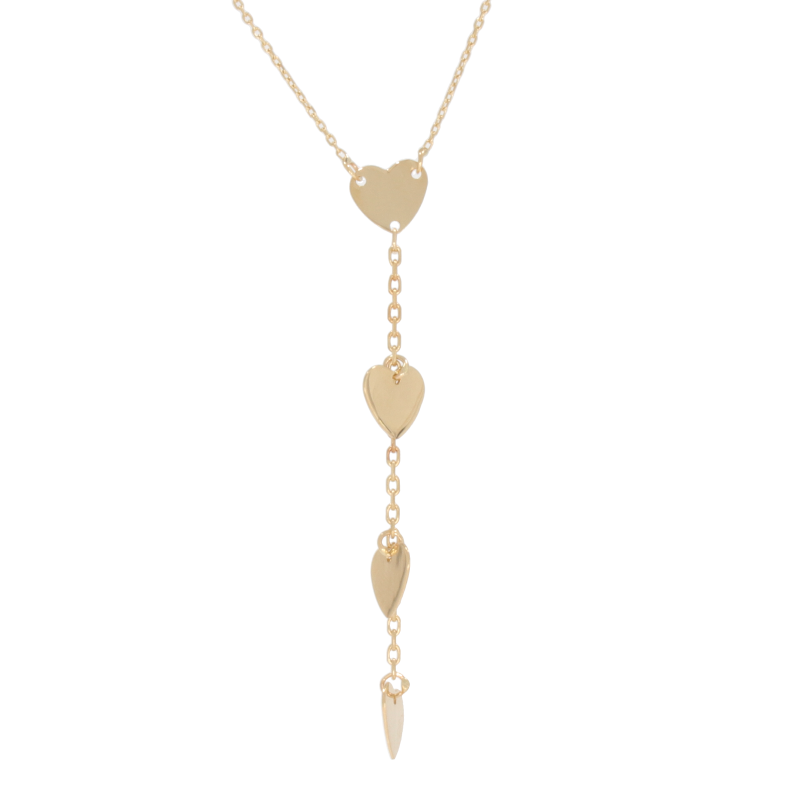 Colier, Aur Galben, 14 k, 2.04 gr, Cod Produs: 575413 - Tezaurshop.ro