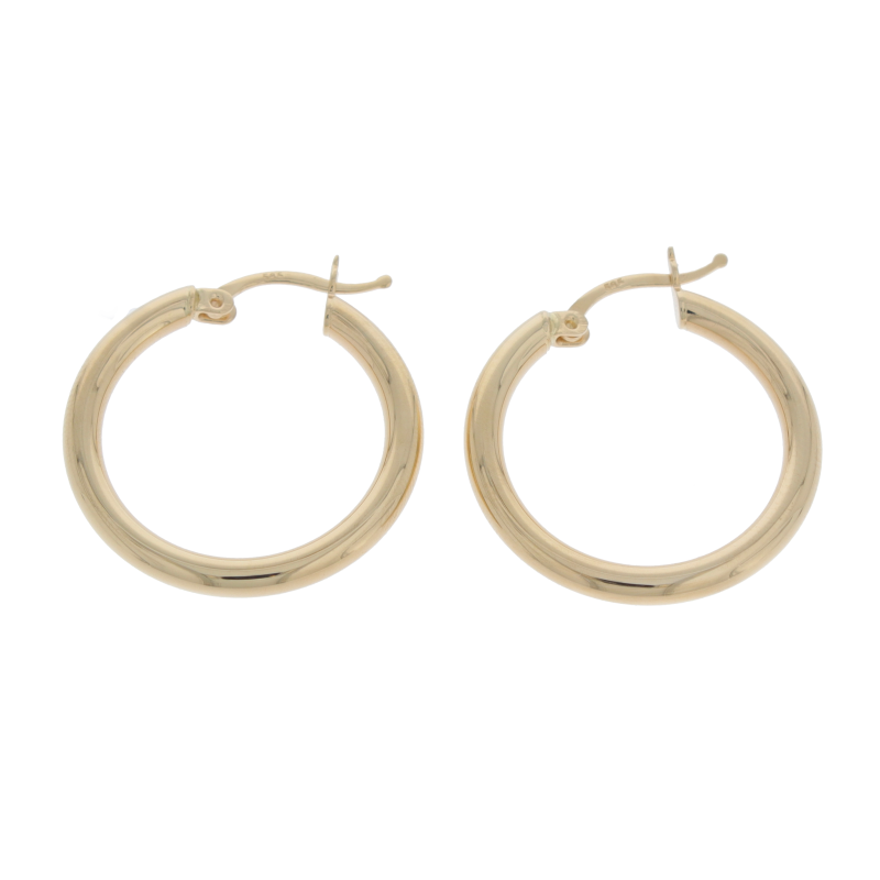 Cercei, Aur Galben, 14 k, 2.19 gr, Cod Produs: 575437 - Tezaurshop.ro