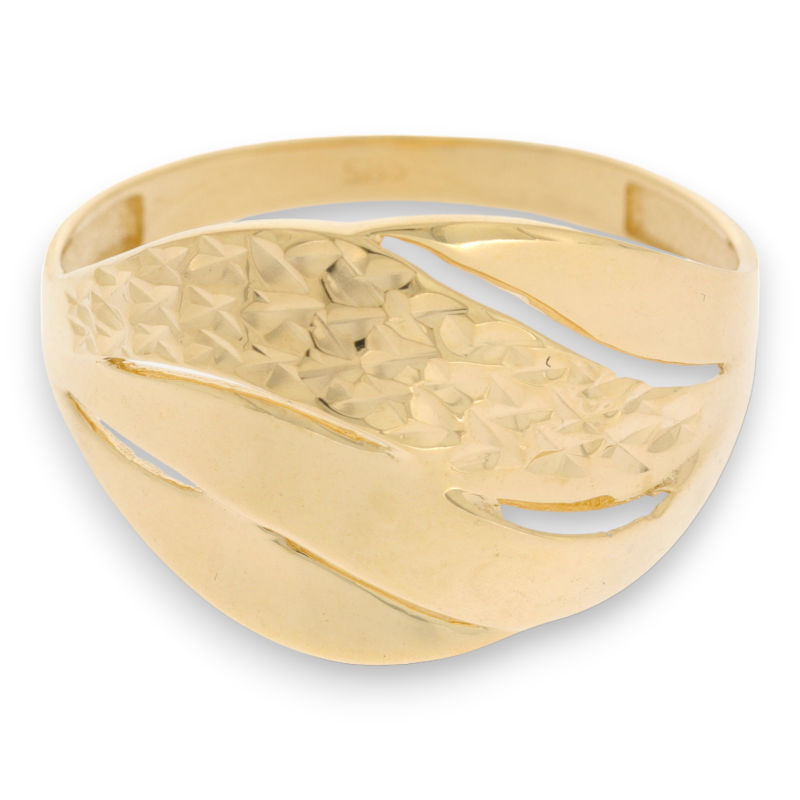 Inel Dama, Aur Galben, 14 k, 2.46 gr, Cod Produs: 575478 - Tezaurshop.ro