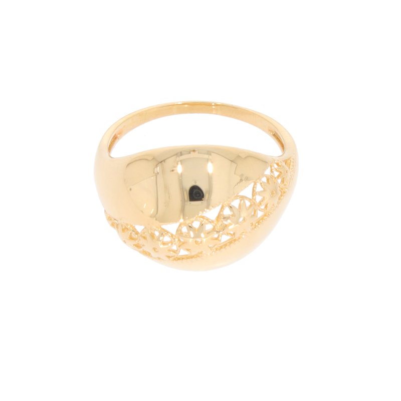 Inel Dama, Aur Galben, 14 k, 4.03 gr, Cod Produs: 575479 - Tezaurshop.ro