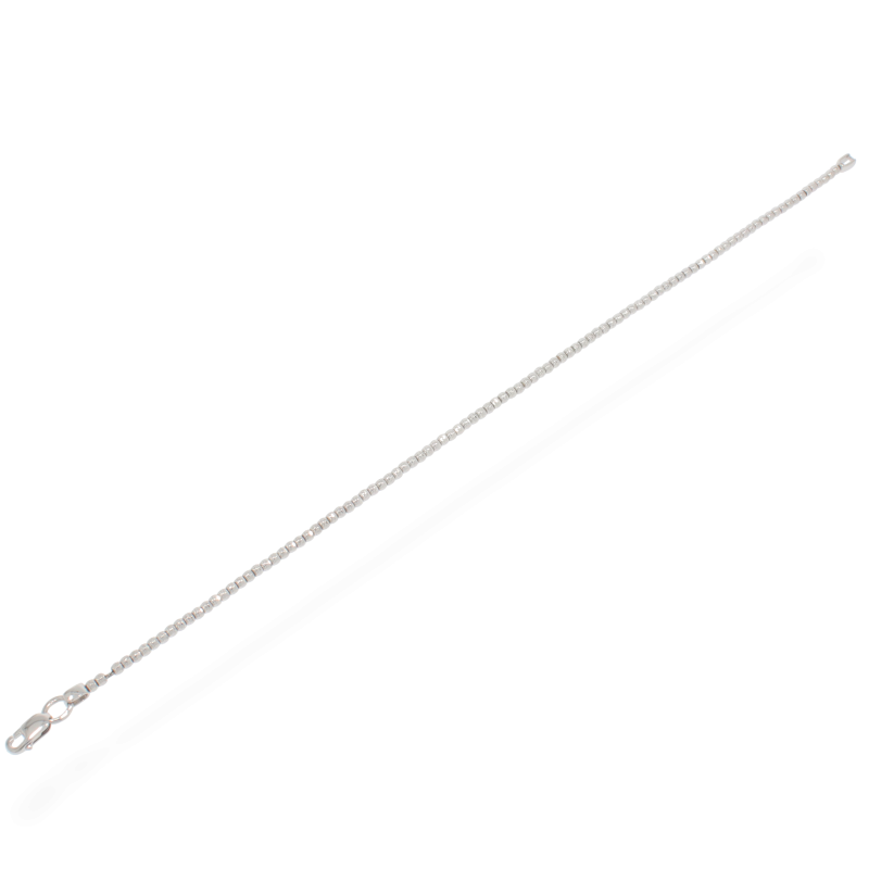 Bratara, Aur Alb, 14 k, 3.32 gr, Cod Produs: 575719 - Tezaurshop.ro