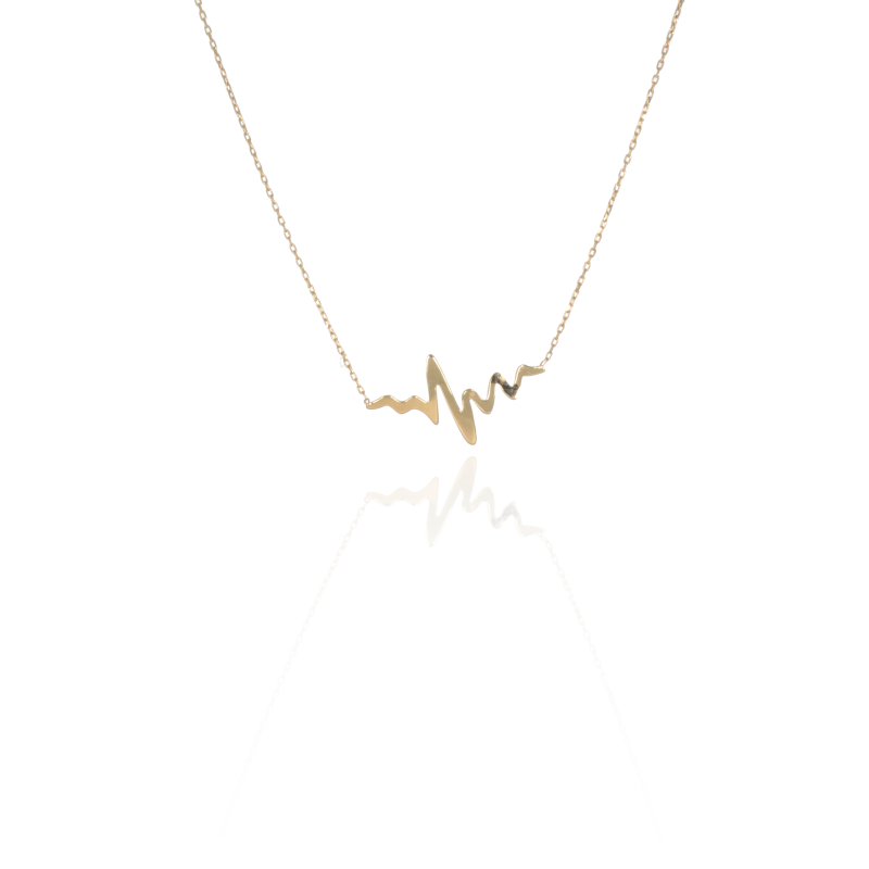 Colier, Aur Galben, 14 k, 1.3 gr, Cod Produs: 575733 - Tezaurshop.ro