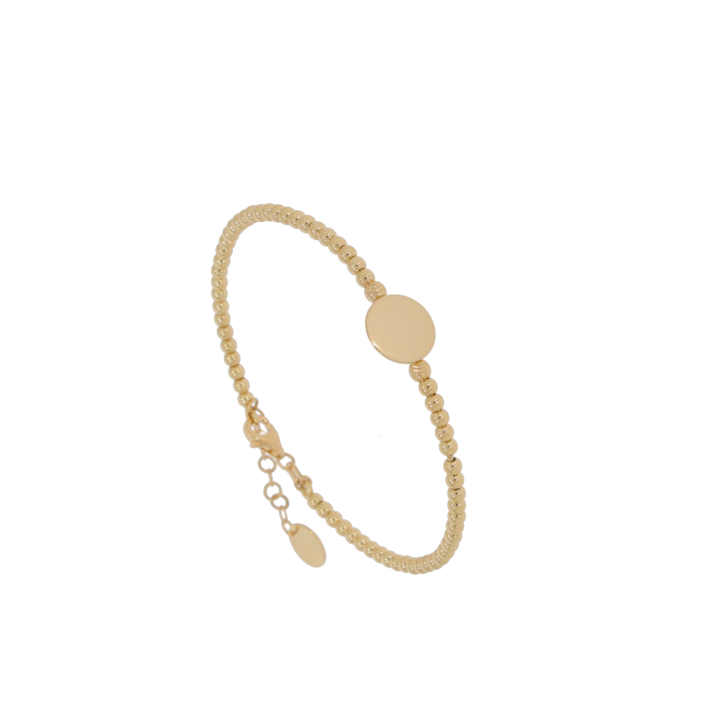 Bratara, Aur Galben, 14 k, 6.52 gr, Cod Produs: 575736 - Tezaurshop.ro