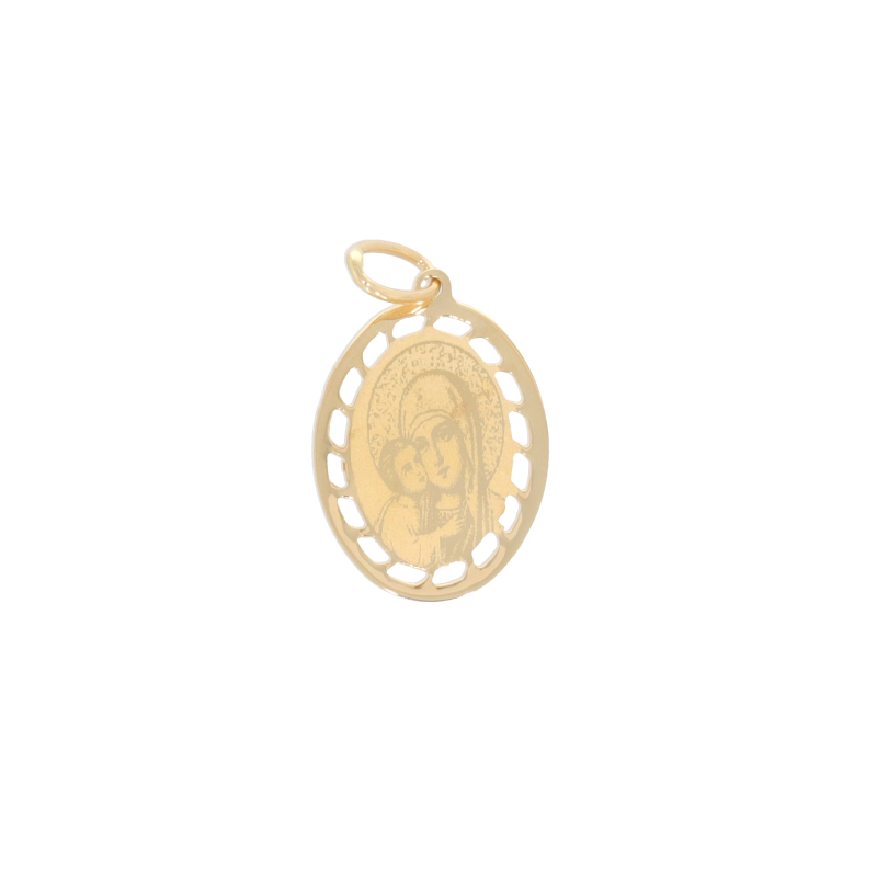 Pandantiv, Aur Galben, 14 k, 1.32 gr, Cod Produs: 575796 - Tezaurshop.ro