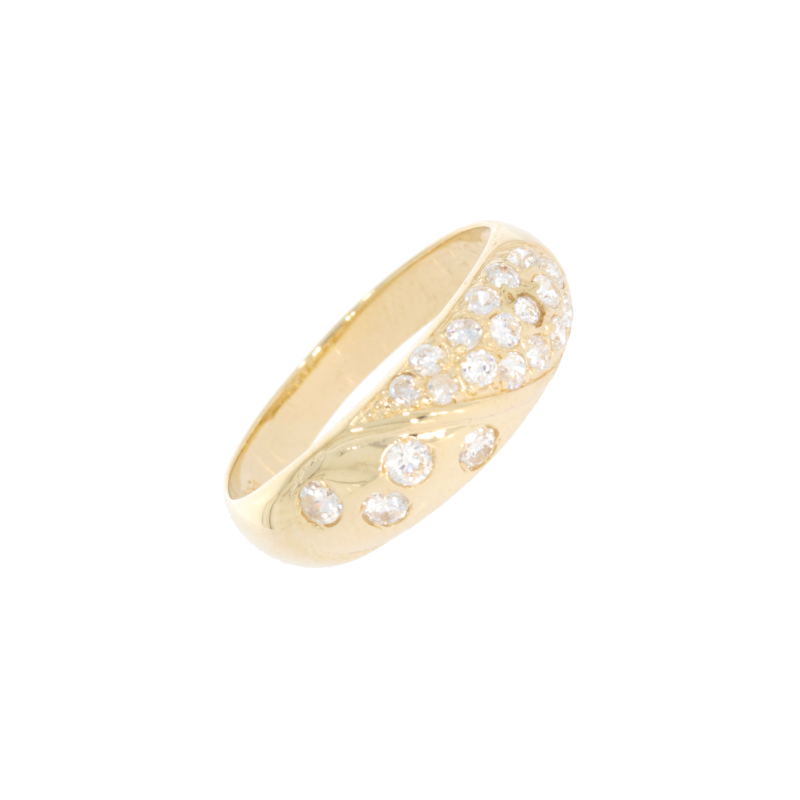 Inel Dama, Aur Galben, 14 k, 2.76 gr, Cod Produs: 575852 - Tezaurshop.ro