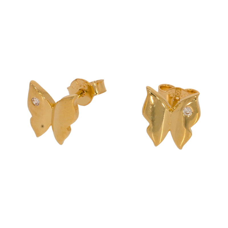 Cercei, Aur Galben, 14 k, 1.24 gr, Cod Produs: 576012 - Tezaurshop.ro