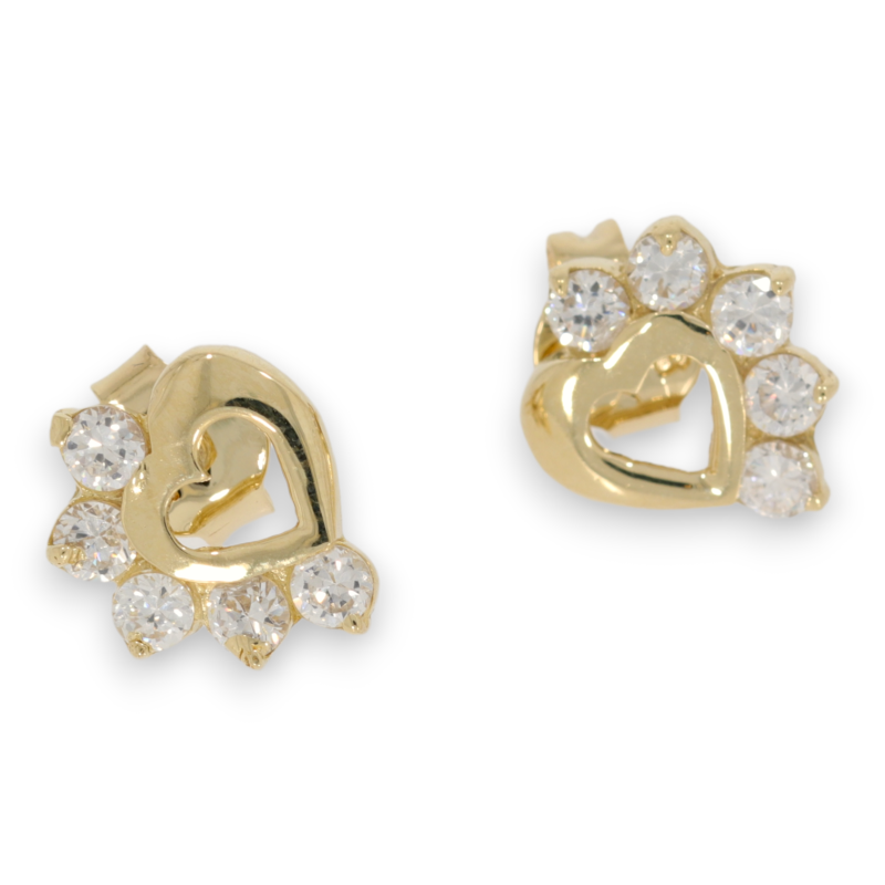 Cercei, Aur Galben, 14 k, 1.78 gr, Cod Produs: 576050 - Tezaurshop.ro