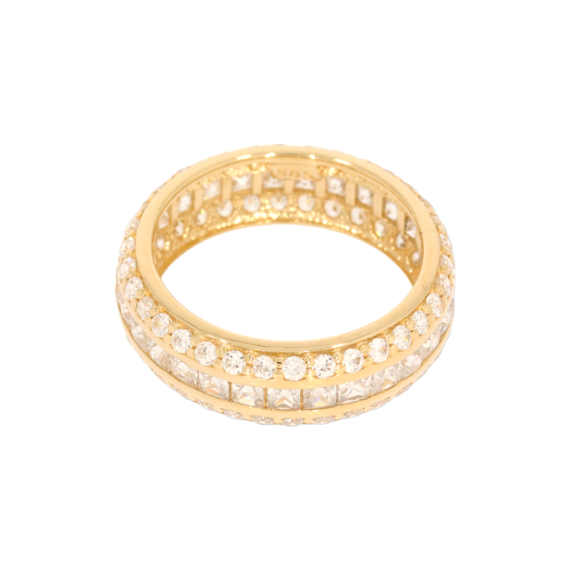 Inel Dama, Aur Galben, 14 k, 3.69 gr, Cod Produs: 576073 - Tezaurshop.ro