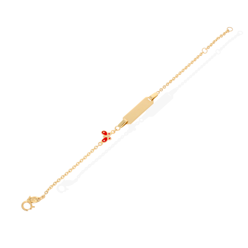Bratara, Aur Galben, 14 k, 1.9 gr, Cod Produs: 576421 - Tezaurshop.ro