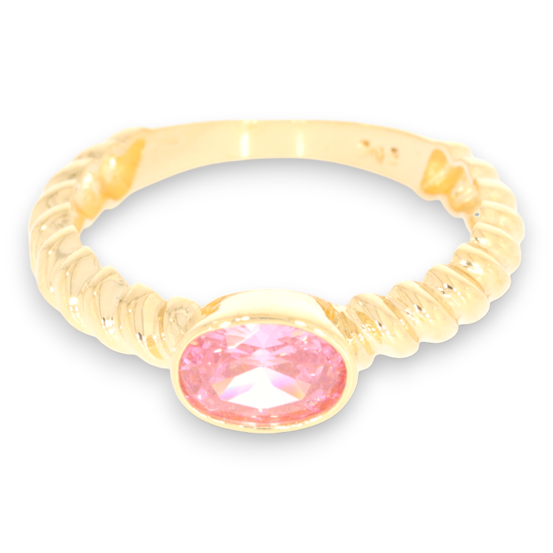 Inel Dama, Aur Galben, 14 k, 2.02 gr, Cod Produs: 576561 - Tezaurshop.ro