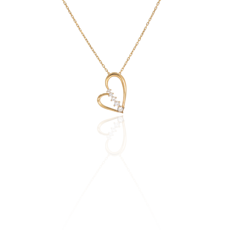 Colier, Aur Galben, 18 k, 2.46 gr, Cod Produs: 576782 - Tezaurshop.ro