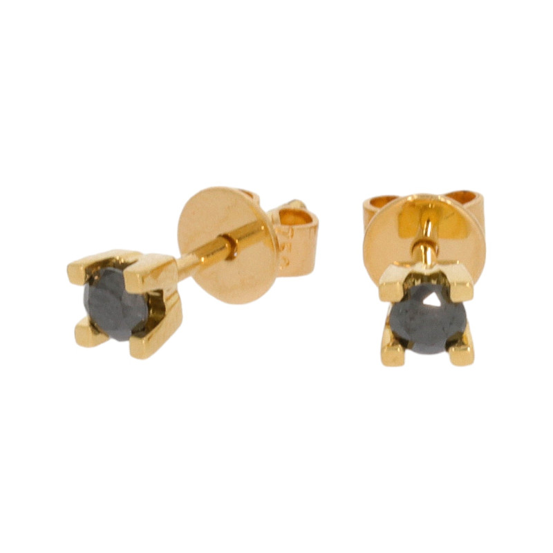 Cercei, Aur Galben, 18 k, 1.5 gr, Cod Produs: 576883 - Tezaurshop.ro