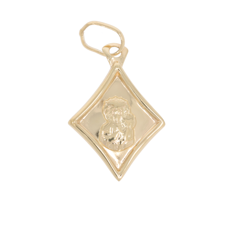Pandantiv, Aur Galben, 14 k, 0.59 gr, Cod Produs: 576918 - Tezaurshop.ro