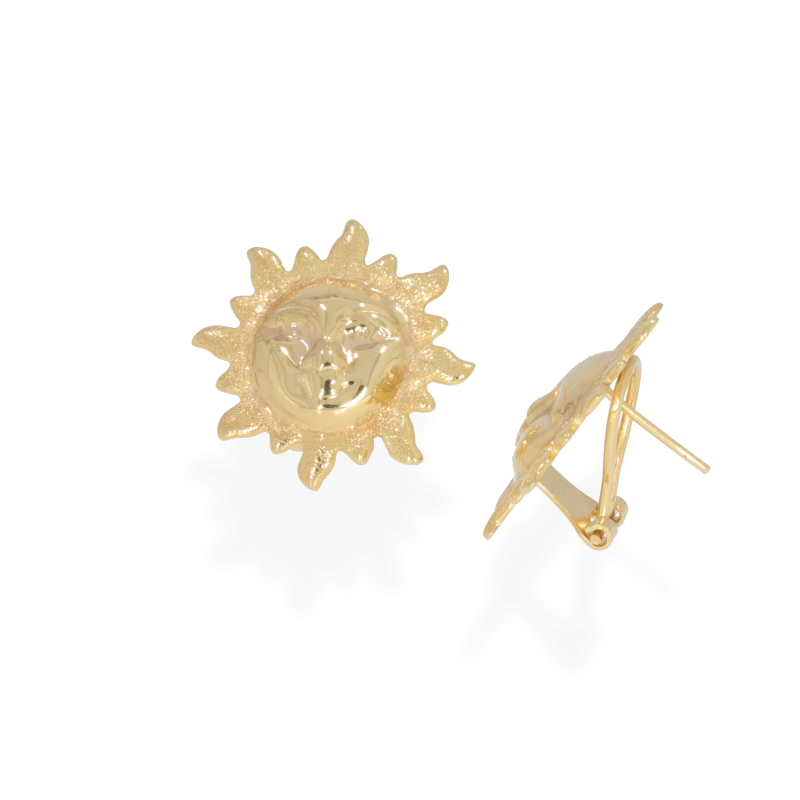 Cercei, Aur Galben, 14 k, 6.08 gr, Cod Produs: 577103 - Tezaurshop.ro