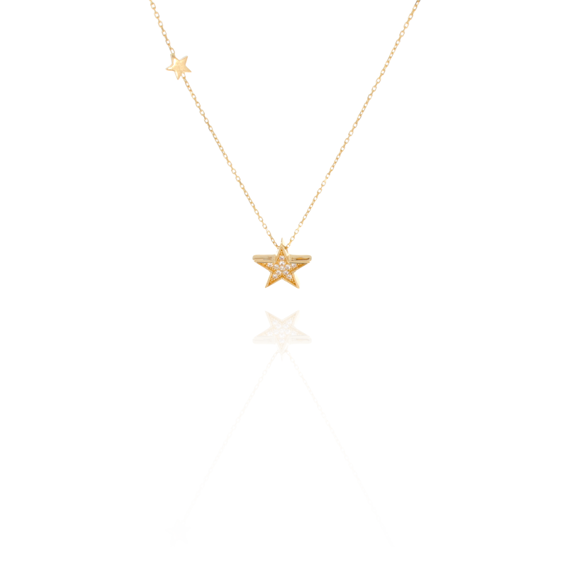 Colier, Aur Galben, 14 k, 2.36 gr, Cod Produs: 577235 - Tezaurshop.ro