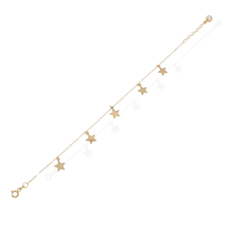 Bratara, Aur Galben, 14 k, 1.9 gr, Cod Produs: 577236 - Tezaurshop.ro
