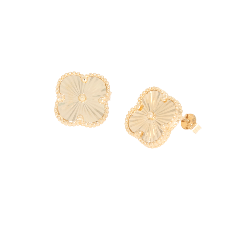Cercei, Aur Galben, 14 k, 4.09 gr, Cod Produs: 577356 - Tezaurshop.ro