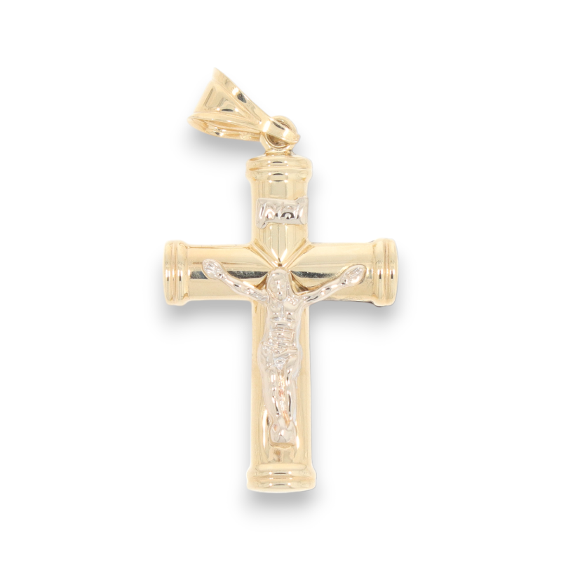 Cruce, Aur Galben, 14 k, 2.8 gr, Cod Produs: 577378 - Tezaurshop.ro