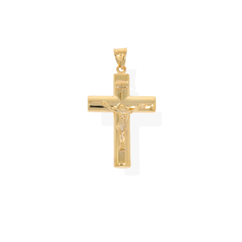 Cruce, Aur Galben, 14 k, 3.85 gr, Cod Produs: 577416 - Tezaurshop.ro
