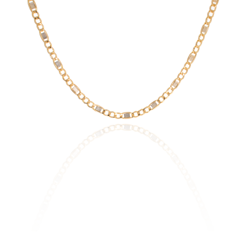 Lant, Aur Mix, 14 k, 4.87 gr, Cod Produs: 577421 - Tezaurshop.ro