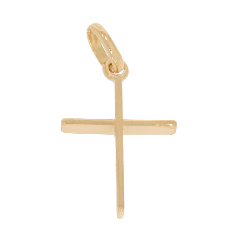 Cruce, Aur Galben, 18 k, 1.58 gr, Cod Produs: 577439 - Tezaurshop.ro