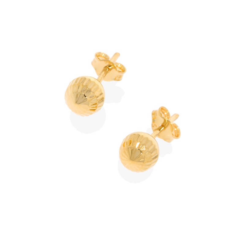 Cercei, Aur Galben, 14 k, 1.04 gr, Cod Produs: 577443 - Tezaurshop.ro