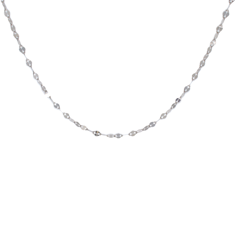 Lant, Aur Alb, 18 k, 1.61 gr, Cod Produs: 577522 - Tezaurshop.ro