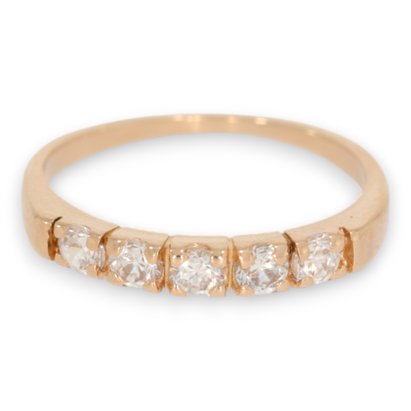 Inel Dama, Aur Galben, 14 k, 2.32 gr, Cod Produs: 577651 - Tezaurshop.ro