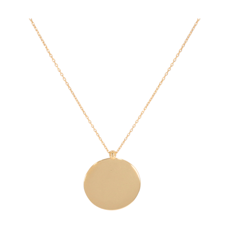 Colier, Aur Galben, 14 k, 2.13 gr, Cod Produs: 577718 - Tezaurshop.ro