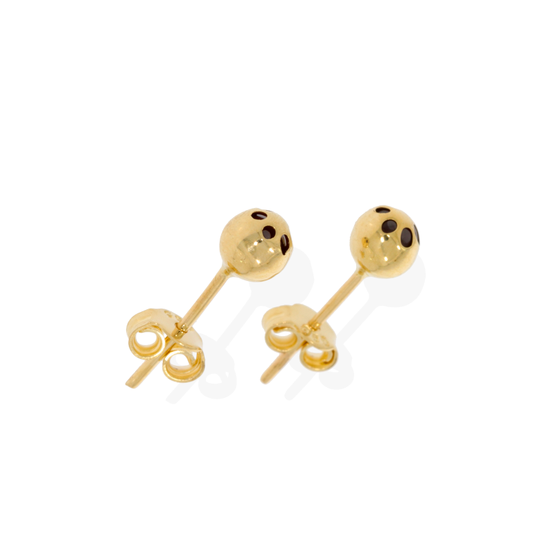Cercei, Aur Galben, 14 k, 1.05 gr, Cod Produs: 577905 - Tezaurshop.ro