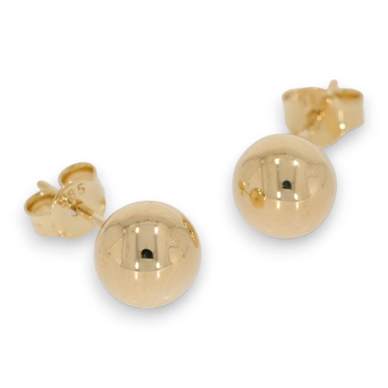 Cercei, Aur Galben, 14 k, 1.34 gr, Cod Produs: 578255 - Tezaurshop.ro