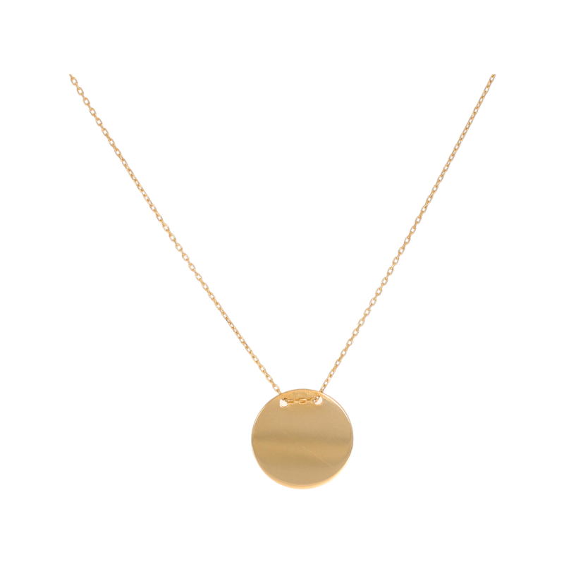 Colier, Aur Galben, 14 k, 1.8 gr, Cod Produs: 578436 - Tezaurshop.ro