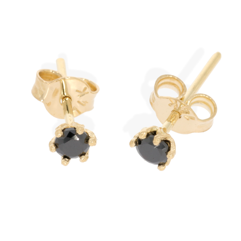 Cercei, Aur Galben, 14 k, 0.8 gr, Cod Produs: 578437 - Tezaurshop.ro