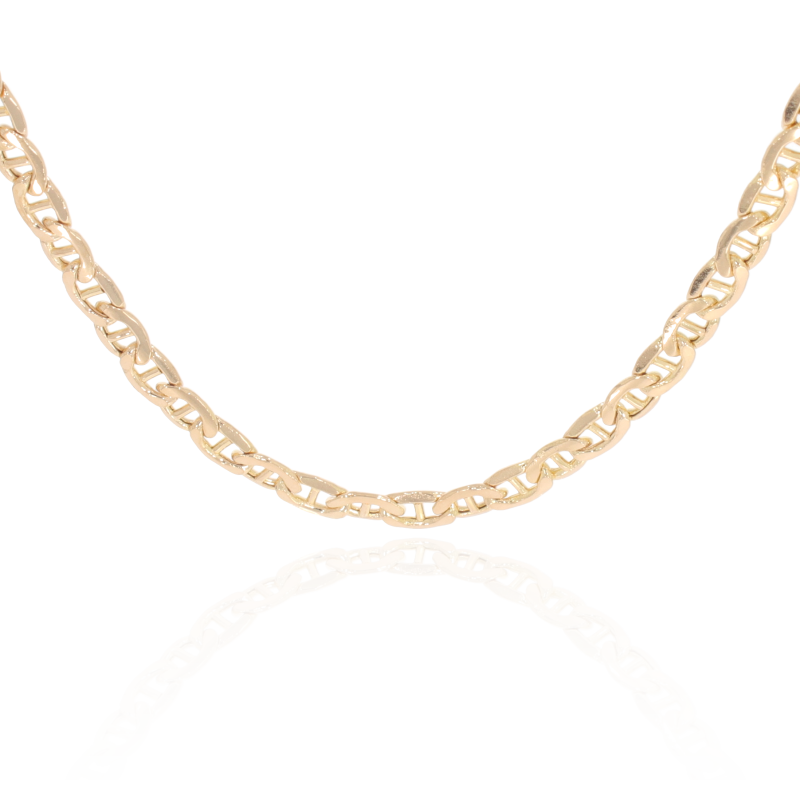 Lant, Aur Galben, 14 k, 8.4 gr, Cod Produs: 580090 - Tezaurshop.ro