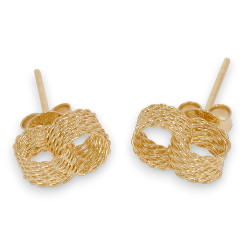 Cercei, Aur Galben, 14 k, 1.39 gr, Cod Produs: 580132 - Tezaurshop.ro