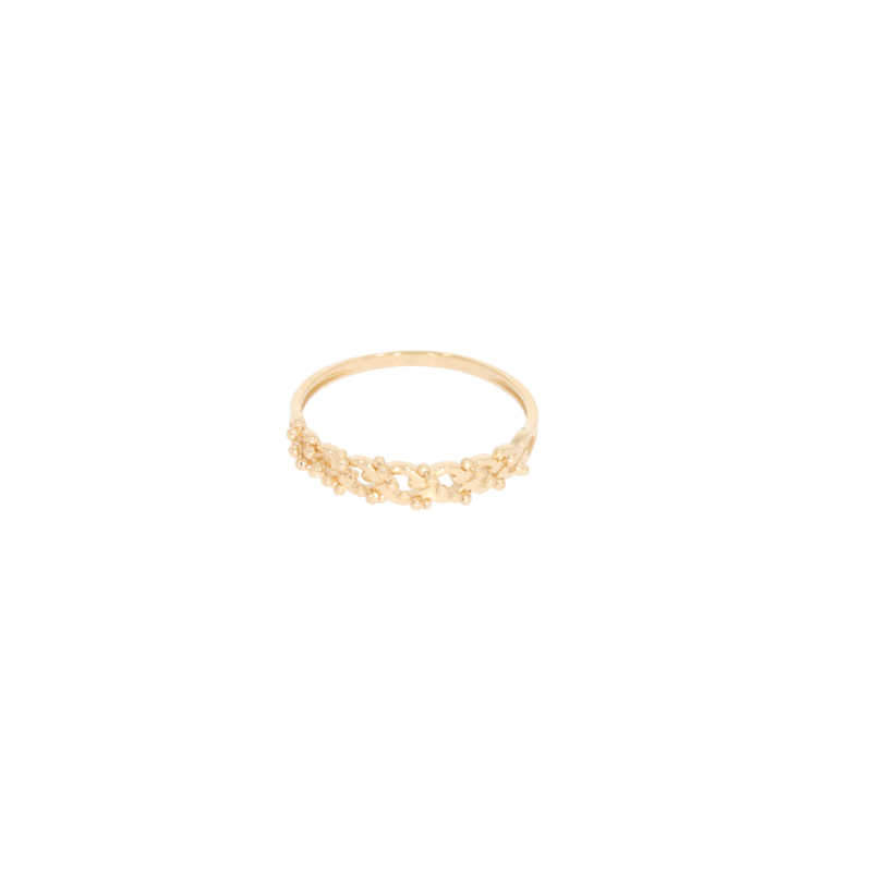Inel Dama, Aur Galben, 14 k, 1.2 gr, Cod Produs: 580285 - Tezaurshop.ro