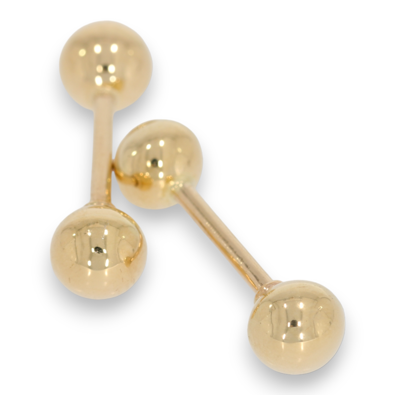 Cercei, Aur Galben, 14 k, 2.33 gr, Cod Produs: 580611 - Tezaurshop.ro