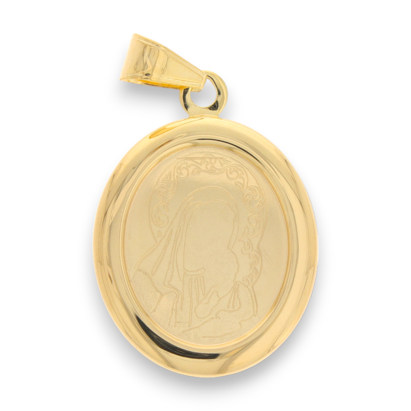 Pandantiv, Aur Galben, 14 k, 2.17 gr, Cod Produs: 580711 - Tezaurshop.ro